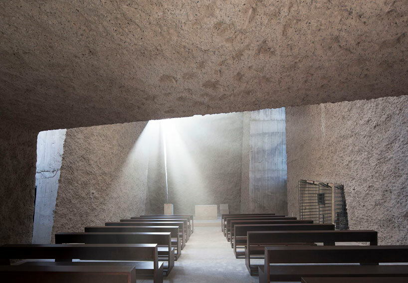 menis arquitectos church