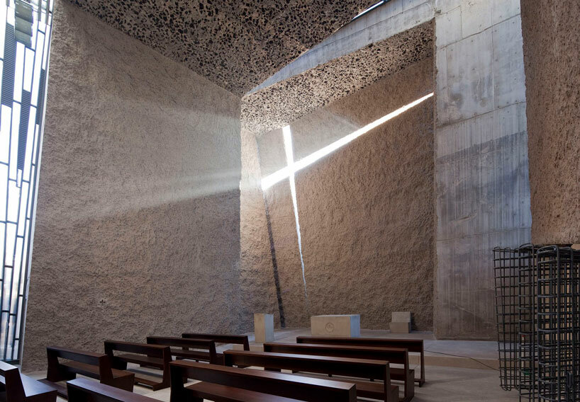 menis arquitectos church