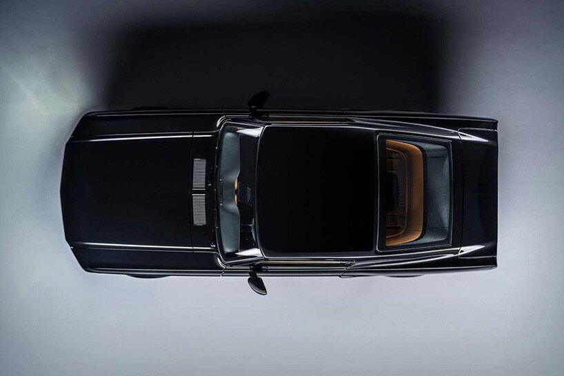 charge unveils an all-electric version of the classic 1960's ford mustang