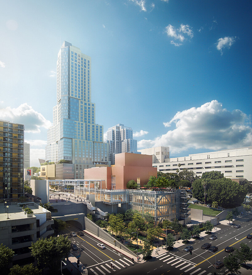 frank gehry colburn school