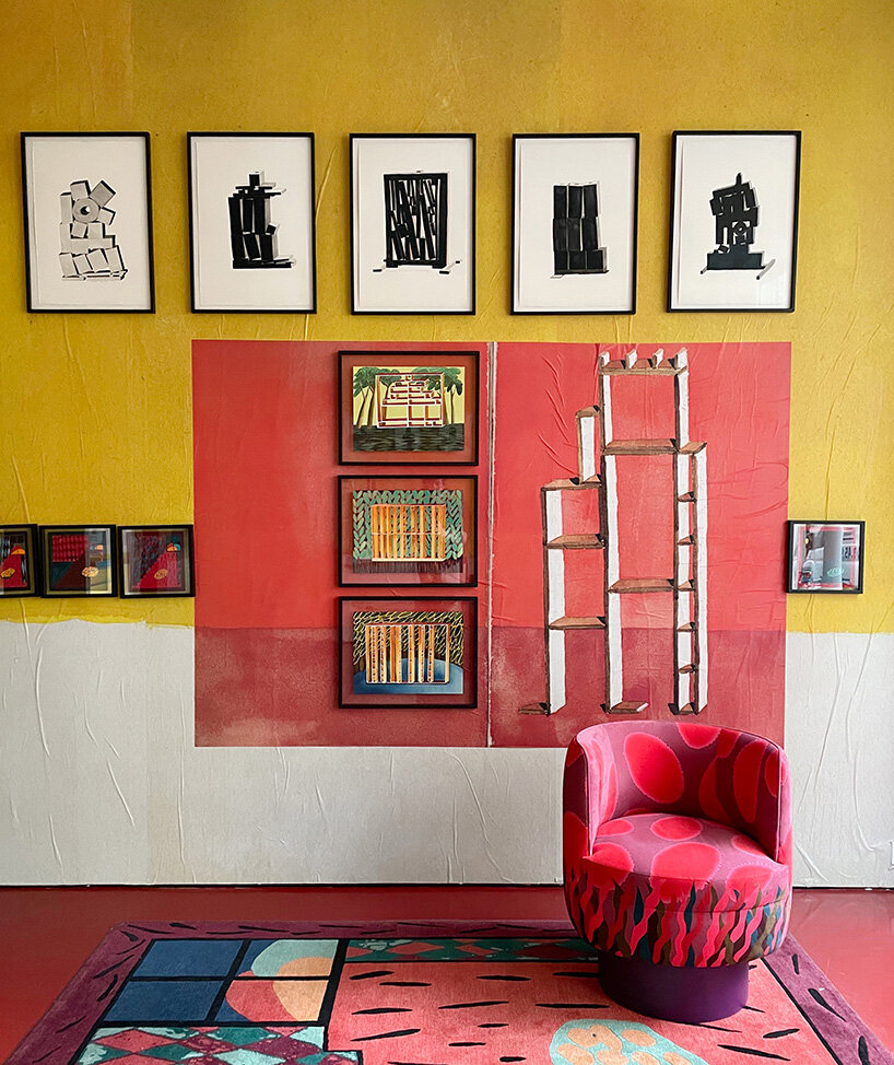 india mahdavi invites martine bedin to collaborate in project room 5