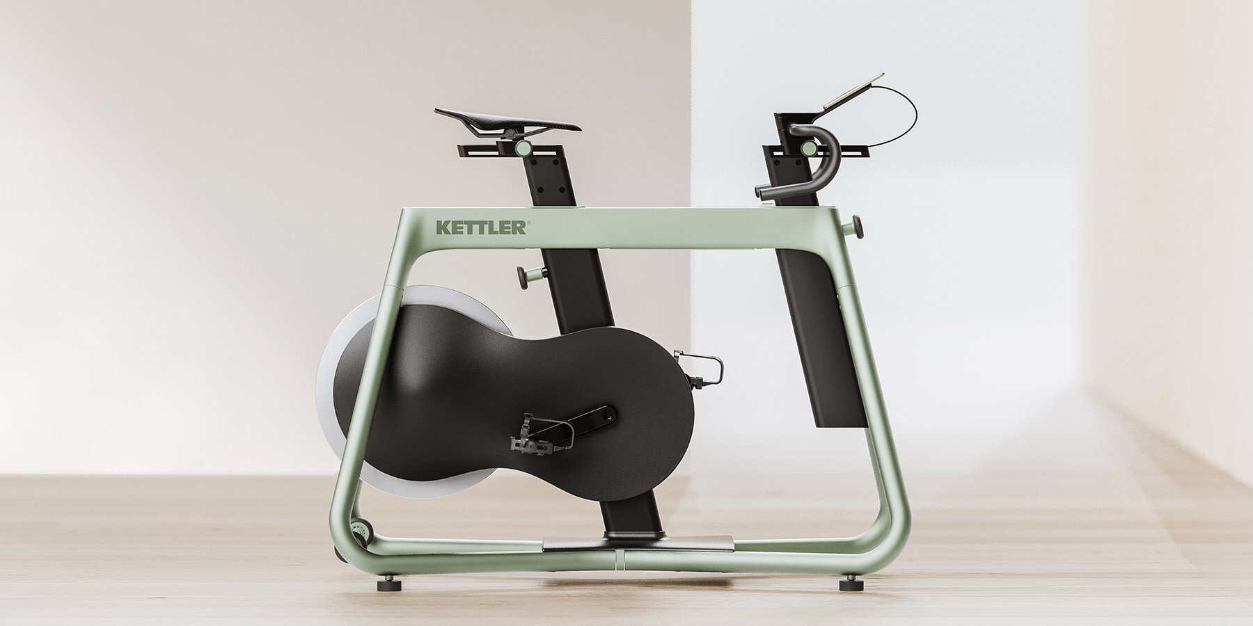 forpeople’s new bike design for kettler combines performance and domesticity