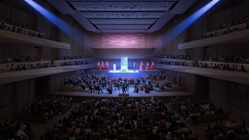 lincoln center geffen hall