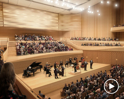 newly transformed david geffen hall opens at lincoln center