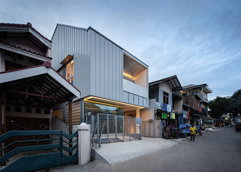 paperhome âaksen responsible aarchitecture