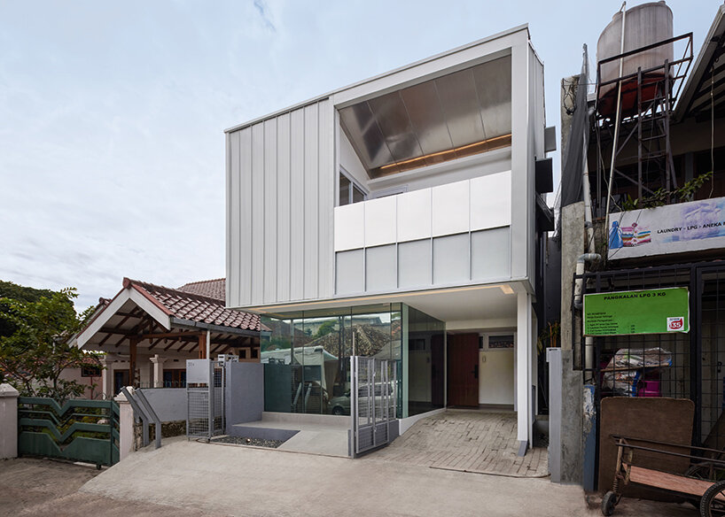 paperhome âaksen responsible aarchitecture