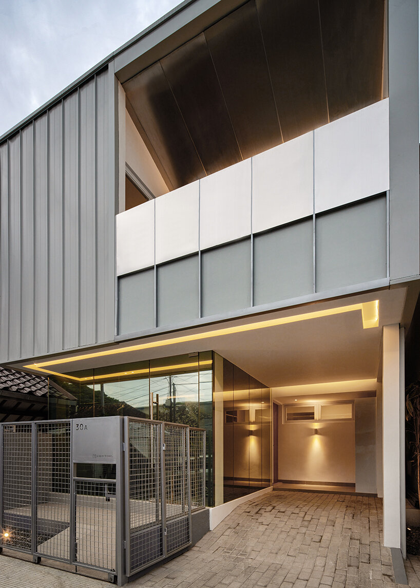 paperhome âaksen responsible aarchitecture