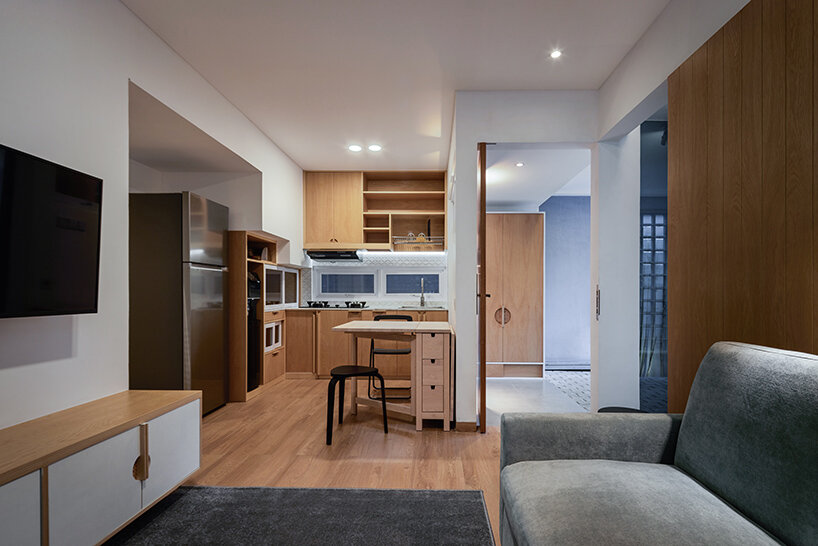 paperhome âaksen responsible aarchitecture