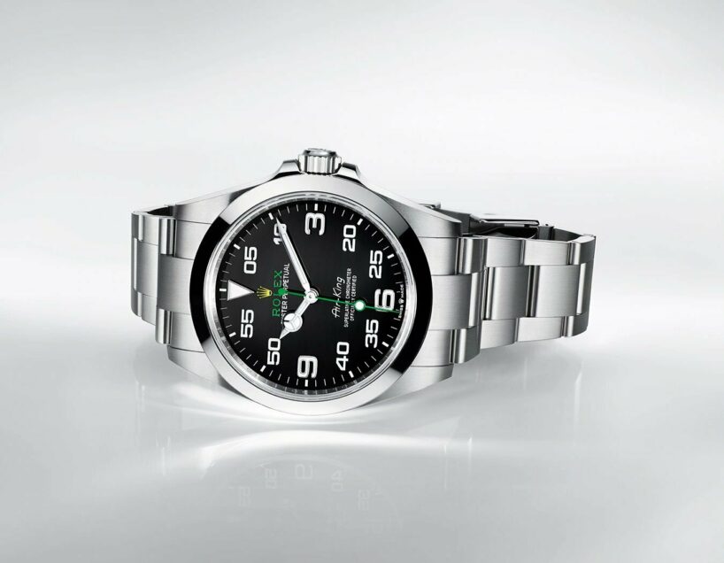 rolex unveils new outstanding watch lineup including refreshed models 