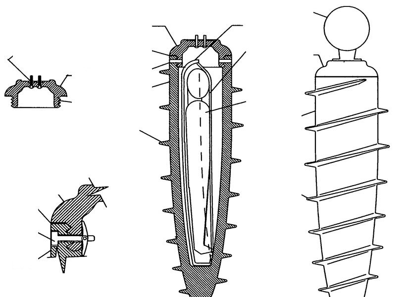 screw-shaped casket prototype is the last nail in the coffin