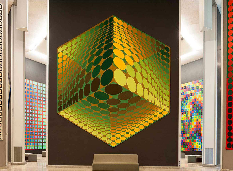 selfridges enters the metaverse with fashion house paco rabanne and artist victor vasarely