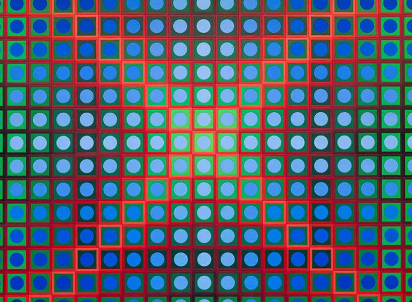 selfridges enters the metaverse with fashion house paco rabanne and artist victor vasarely