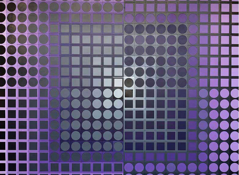 selfridges enters the metaverse with fashion house paco rabanne and artist victor vasarely