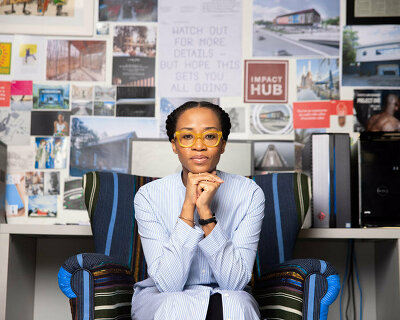 tosin oshinowo appointed as sharjah architecture triennial’s 2023 curator