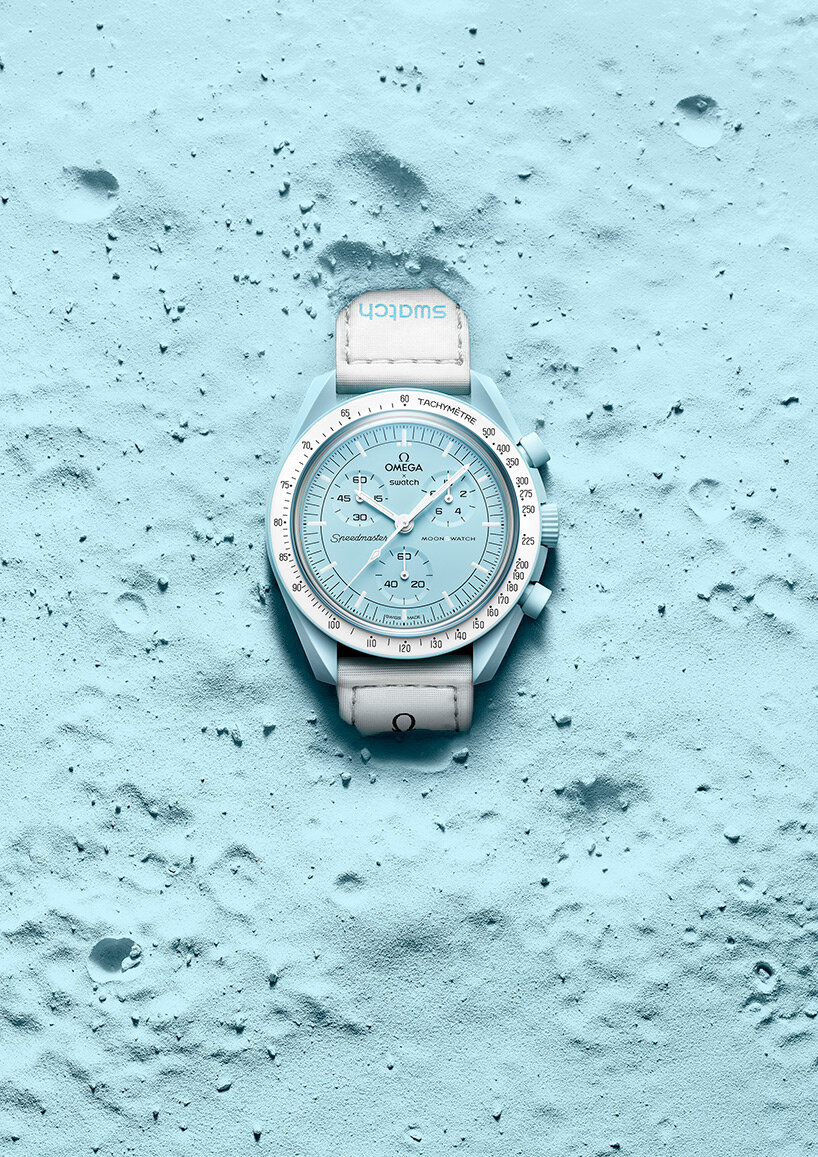 The Omega x Swatch MoonSwatch has dropped and it's causing