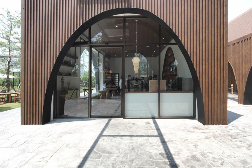 ASWA take breath cafe