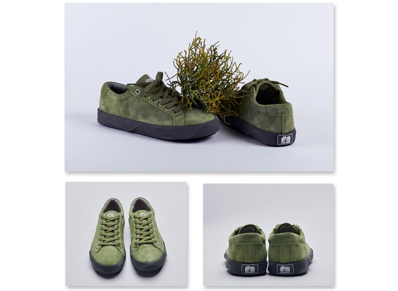 TREAD&GROOVE transforms discarded tires into their shoes’ outsoles