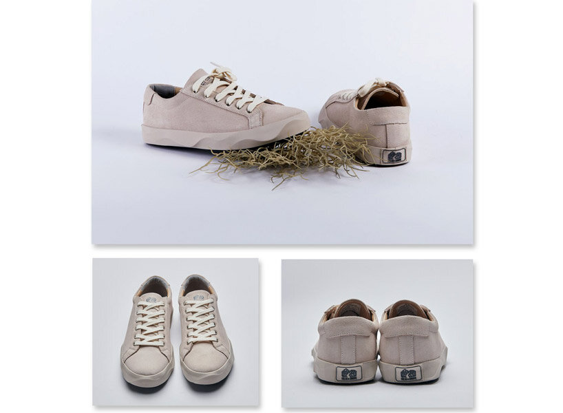 TREAD&GROOVE transforms discarded tires into their shoes’ outsoles