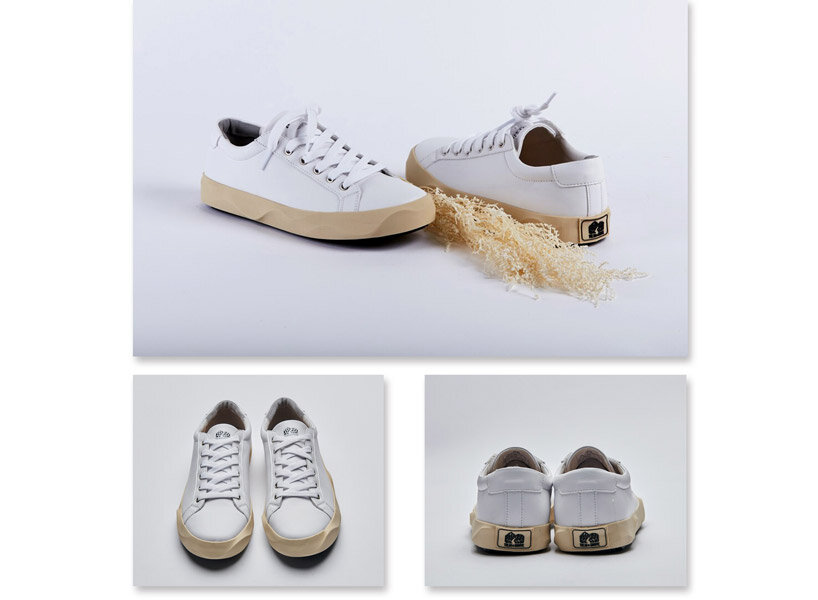 TREAD&GROOVE transforms discarded tires into their shoes’ outsoles