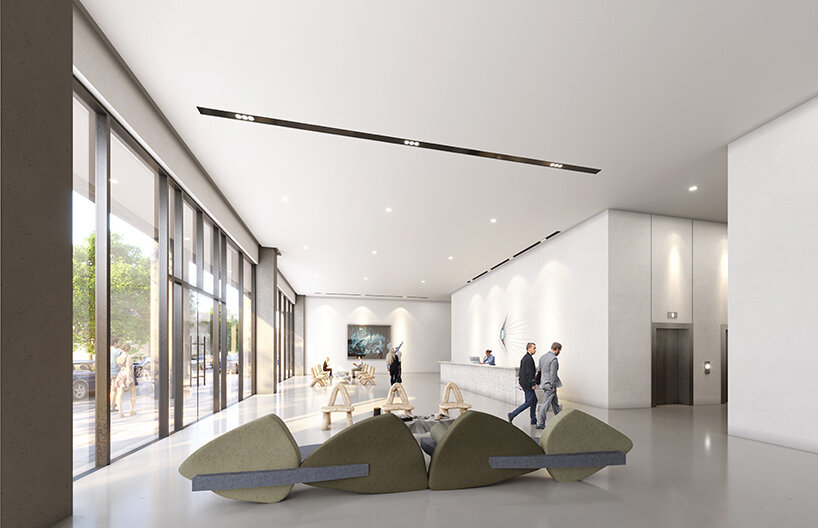 the ursa is set to bring a new work experience to the heart of miami design district