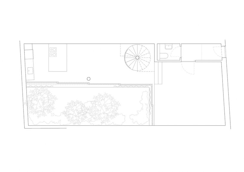 ground floor plan