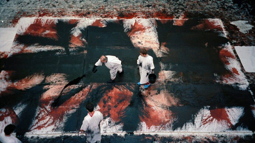 avant-garde artist hermann nitsch, known for his works of flesh, blood and viscera, dies at 83 - 4