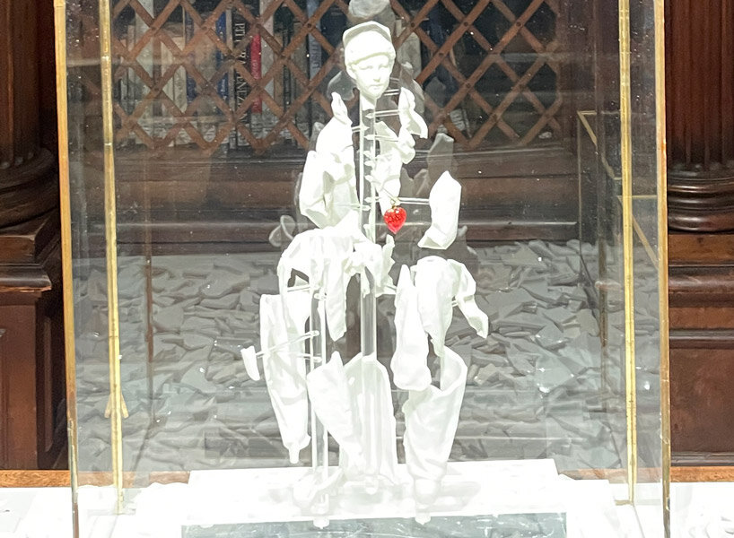 homo faber: ceramicist bouke de vries constructs ‘the beauty of destruction’