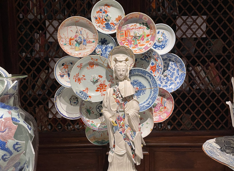 homo faber: ceramicist bouke de vries constructs ‘the beauty of destruction’