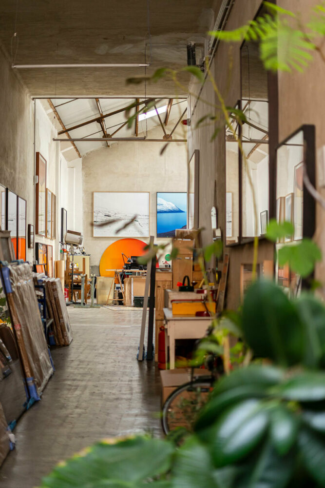 BURR completes ‘eulalia’ warehouse conversion in madrid