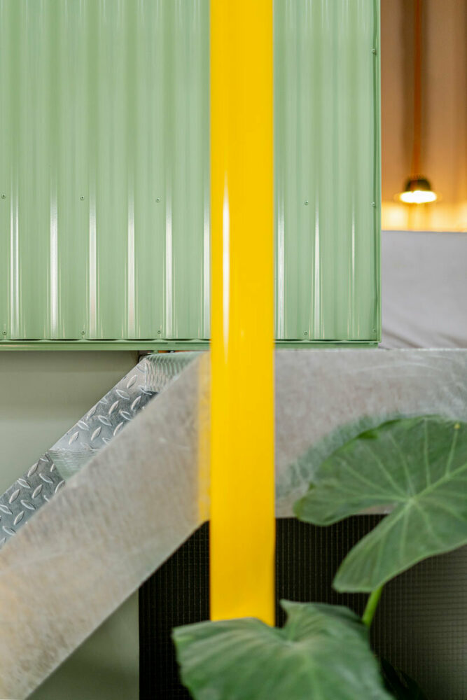 BURR completes ‘eulalia’ warehouse conversion in madrid