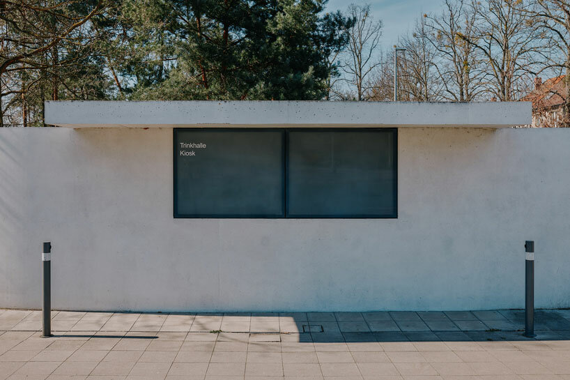 walter gropius’s modernist ‘meisterhäuser’ villas captured by david altrath