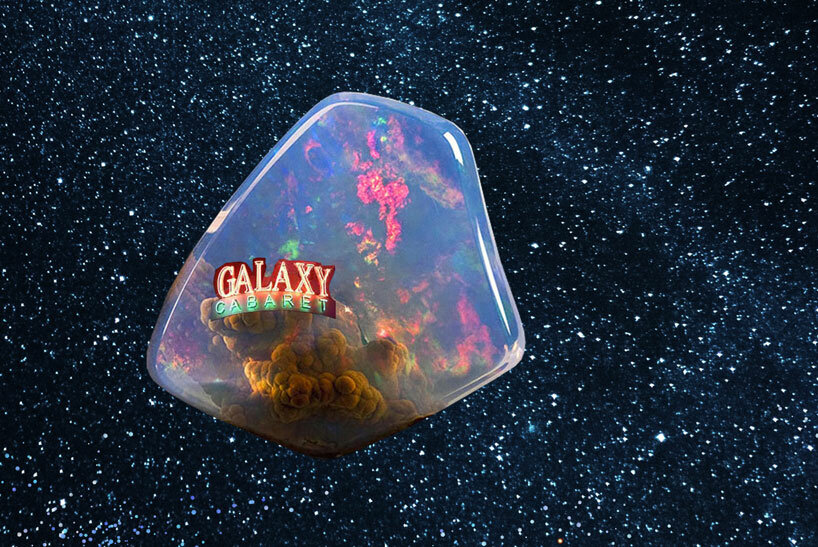 Dominique Gonzalez-Foerster, Metapanorama (2022) detail