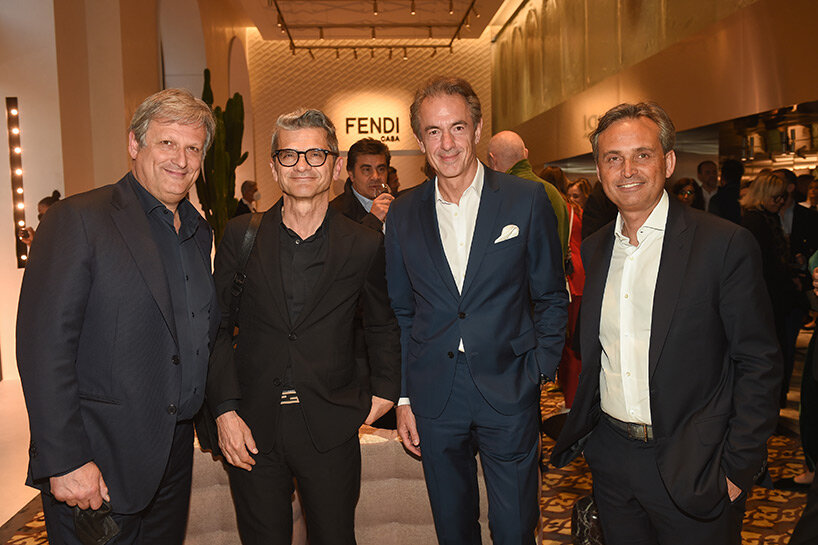 Fendi has a new Chairman and CEO. Serge Brunschwig Named Head of Fendi