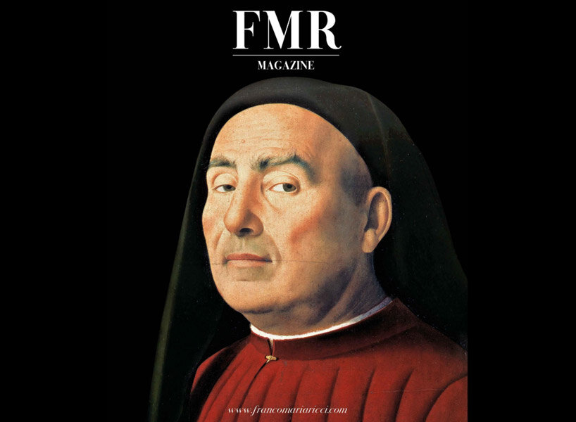 the rebirth of art: FMR magazine of franco maria ricci has returned