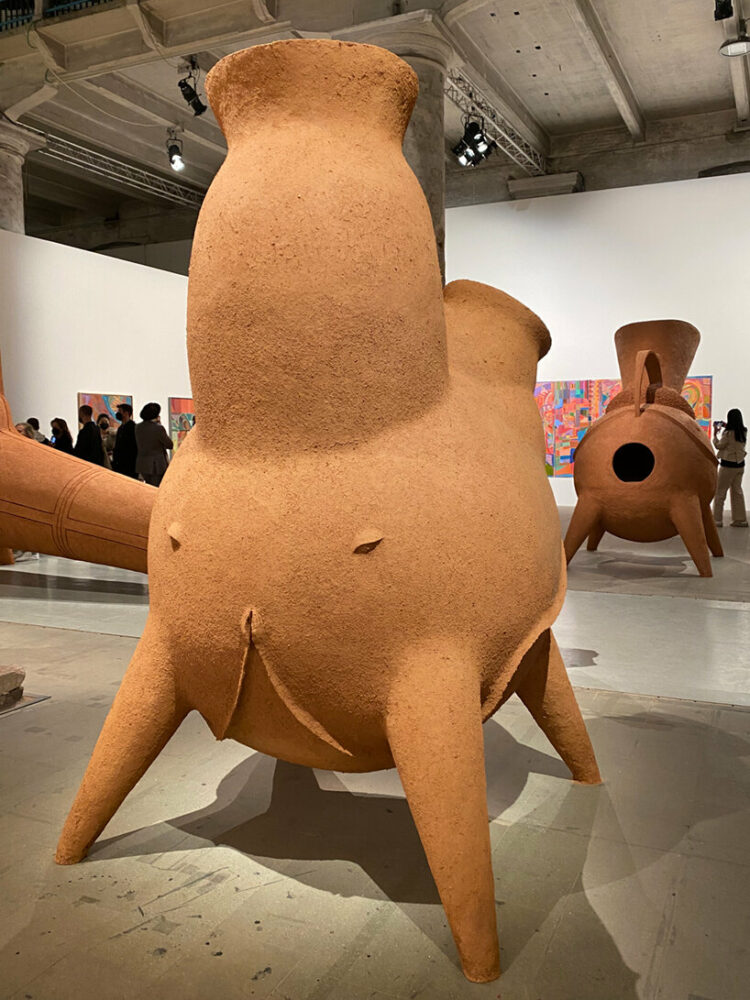 Irene Duran, 2022 | image © designboom