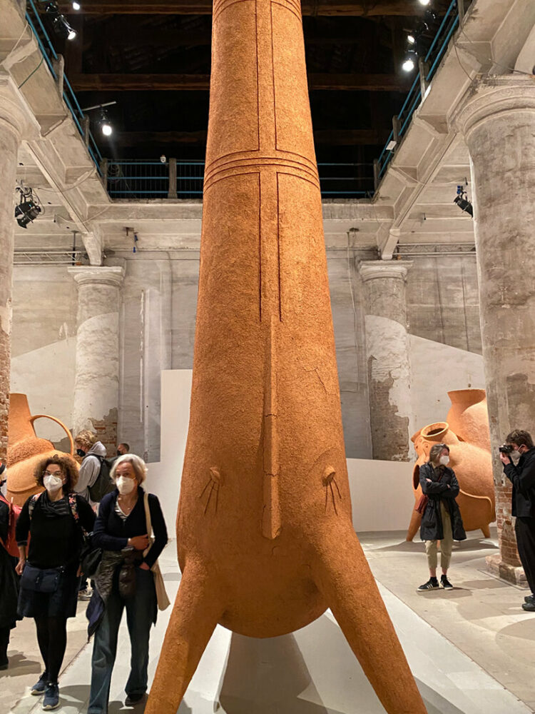 Rosario Liendro, 2022 | image © designboom