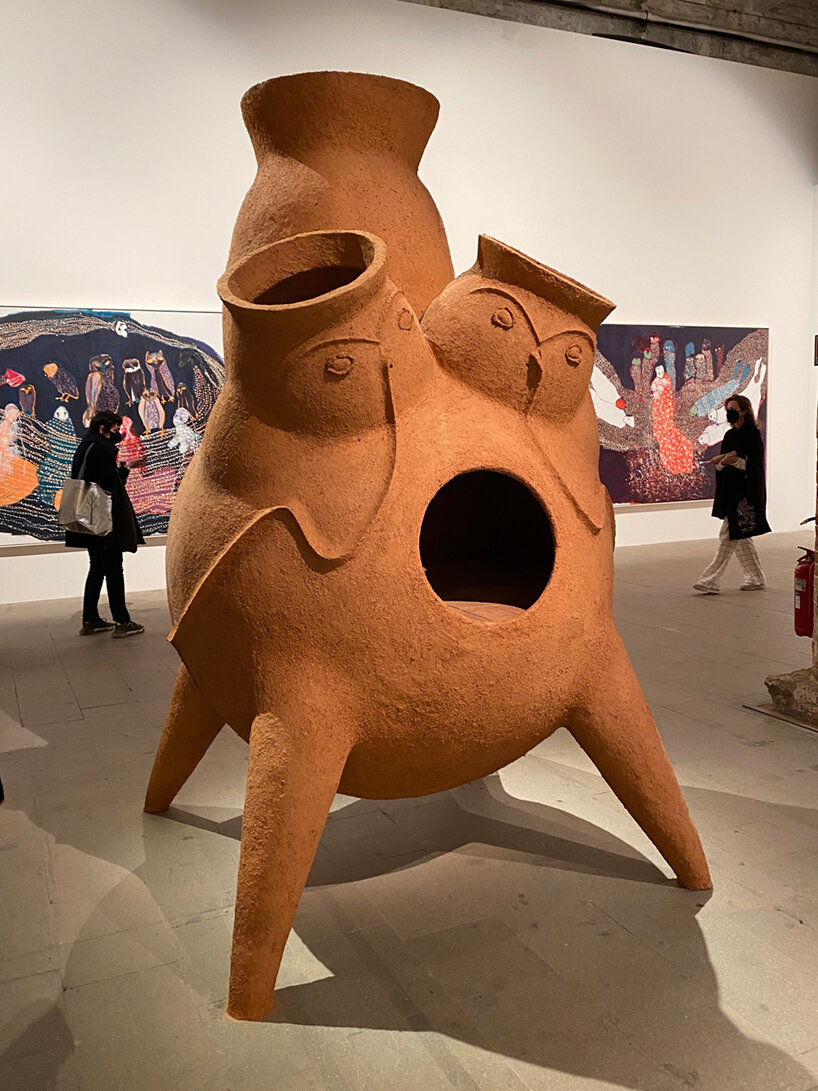 gabriel chaile venice biennale