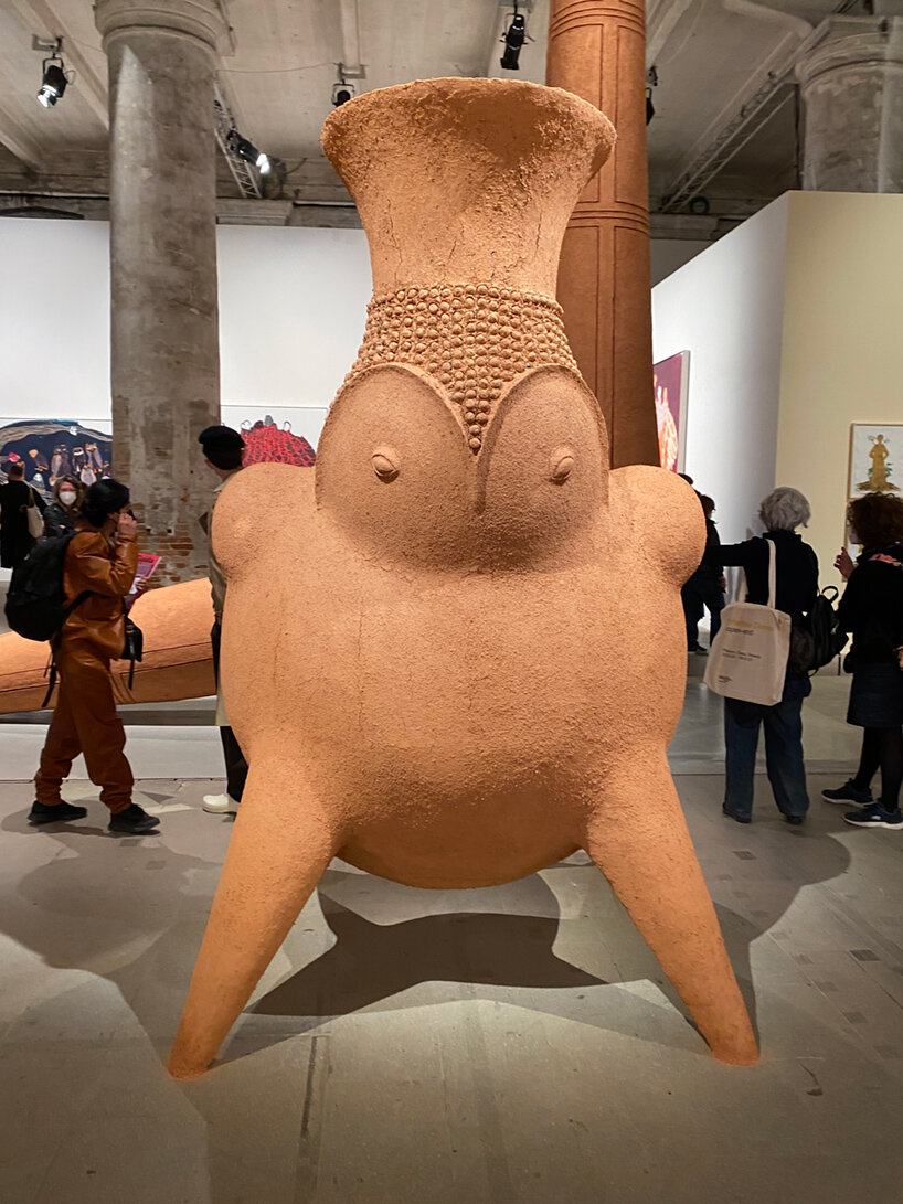 gabriel chaile venice biennale