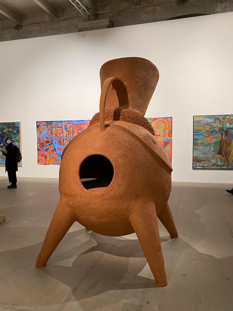 Jose Pasqual Chaile, 2022 | image © designboom