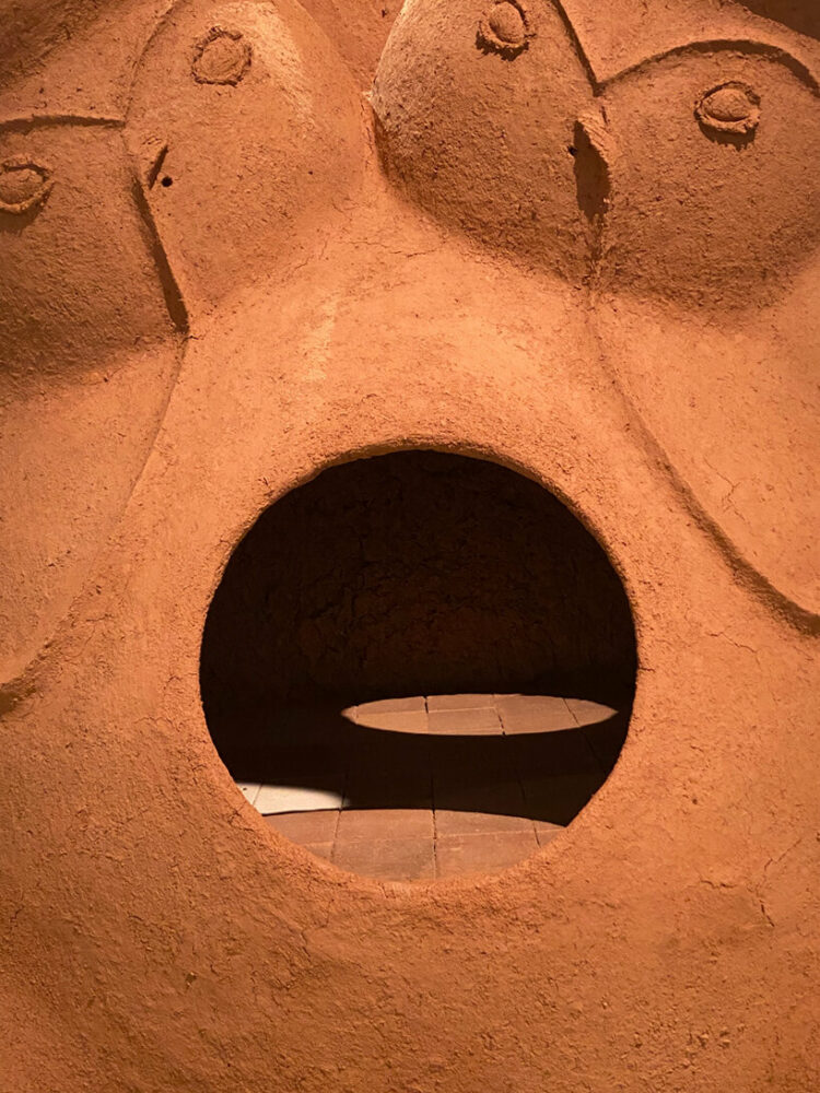 Jose Pasqual Chaile (detail), 2022 | image © designboom