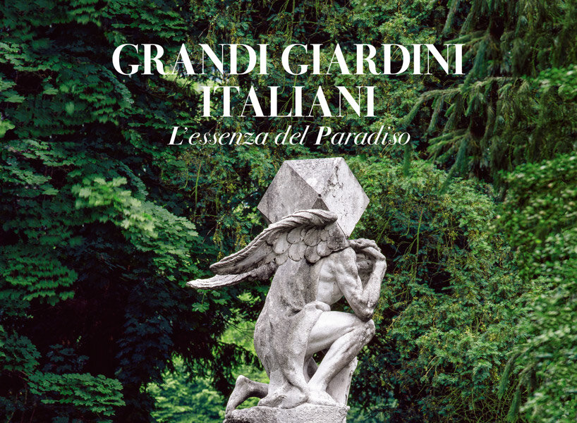 ‘grandi giardini italiani’ travels through 147 exquisite gardens in 14 regions of italy