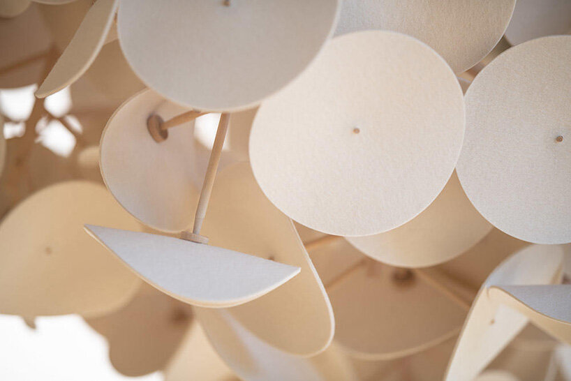 green furniture concept sustainably manufactures biophilic designs - 1