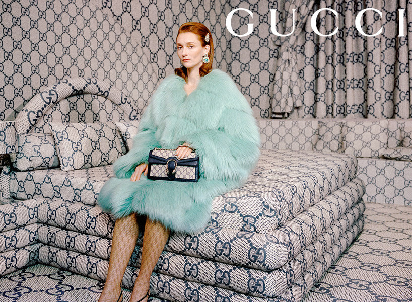 conceptual artist max siedentopf directs and photographs gucci’s new campaigns