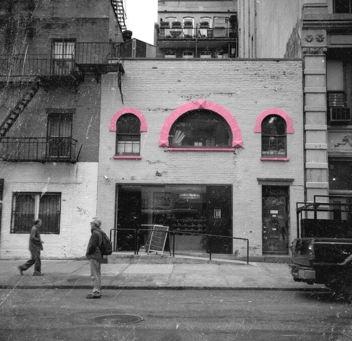 immersive theatrical walking tour of andy warhol's life takes over the streets of new york