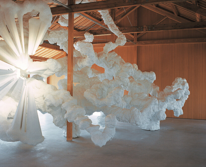 kazuyo sejima co-curates 'symbiosis: living island' exhibition at japan house london