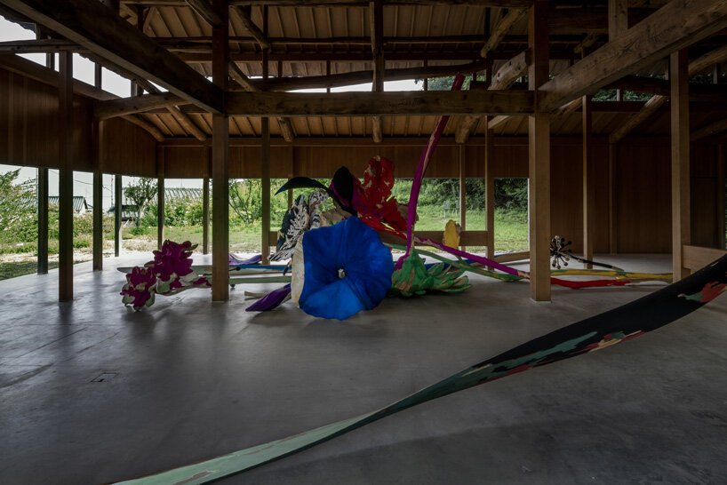 kazuyo sejima co-curates 'symbiosis: living island' exhibition at japan house london