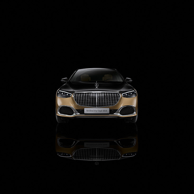 Virgil Abloh’s legacy continues with limited-edition S-Class and capsule collection