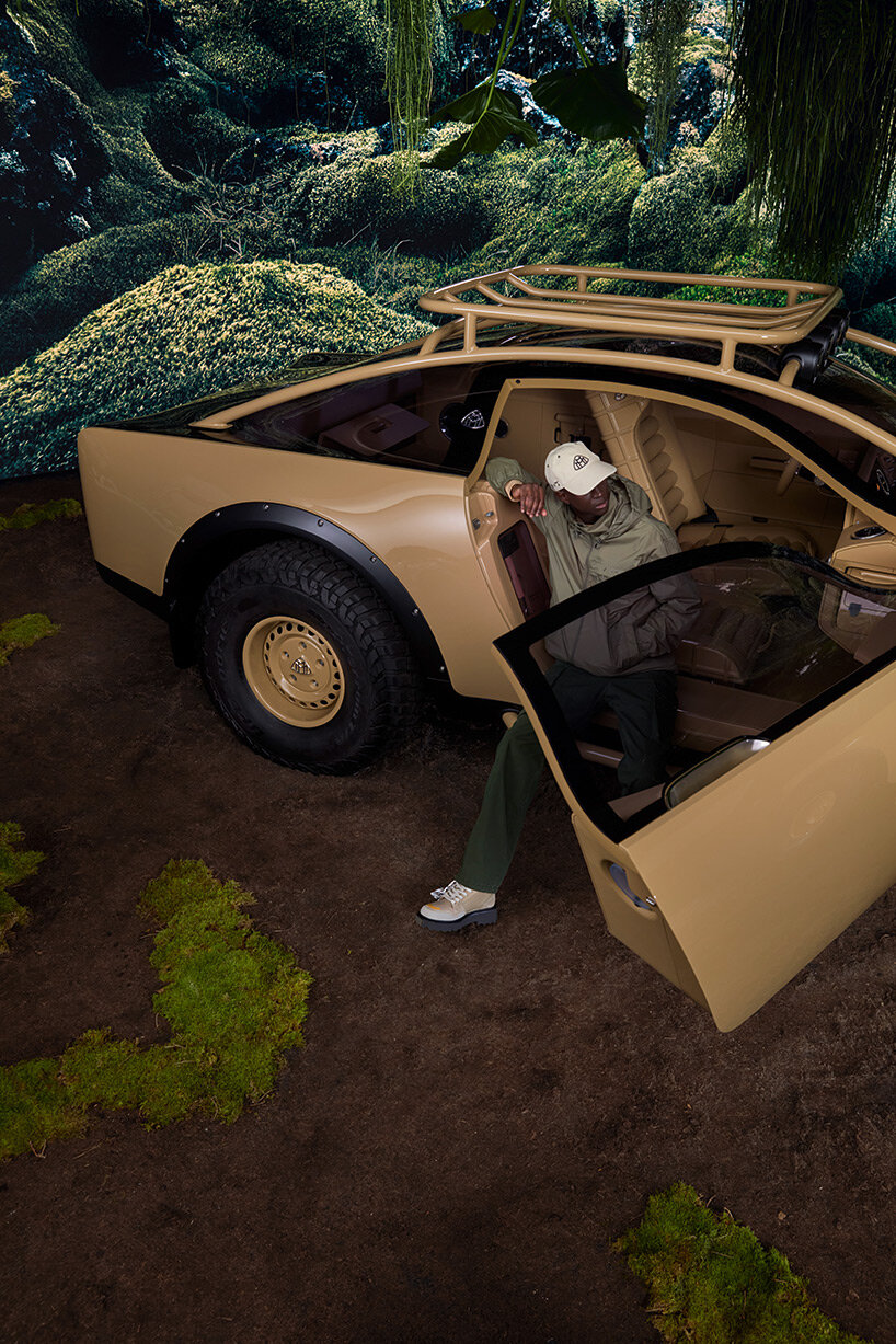 Virgil Abloh’s legacy continues with limited-edition S-Class and capsule collection