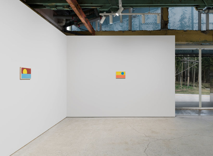 artist ugo rondinone measures faith in ‘nuns and monks by the sea’ at kukje gallery