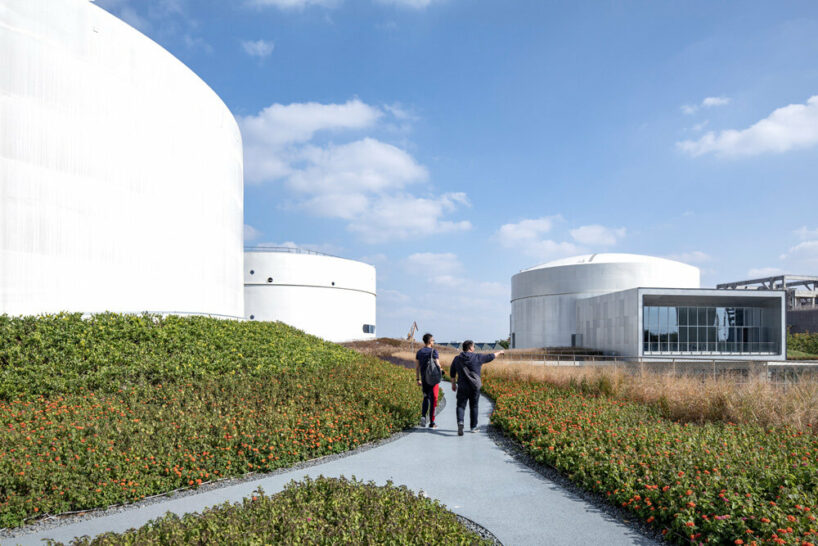the Super-Surface of Tank Shanghai, image © Tian Fangfang